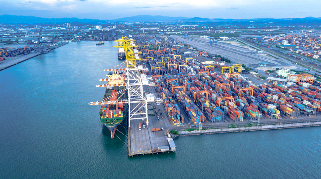 Operaciones logísticas